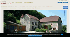 Desktop Screenshot of colombotte.nl